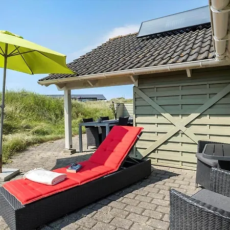 Jb765-brovst-sletten-20 Сasa de vacaciones *