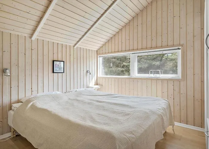 Jb765-brovst-sletten-20 Сasa de vacaciones Brovst