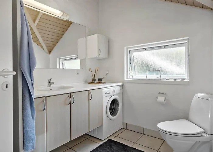 Jb765-brovst-sletten-20 Сasa de vacaciones *