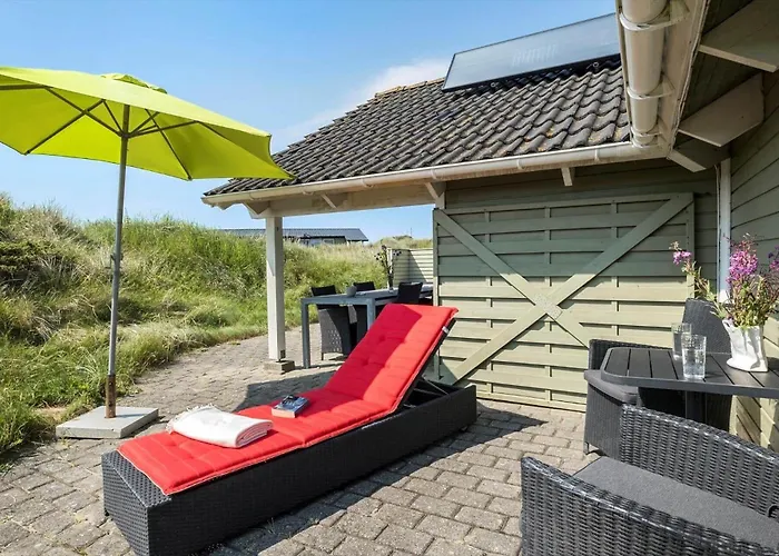 Jb765-brovst-sletten-20 Сasa de vacaciones *