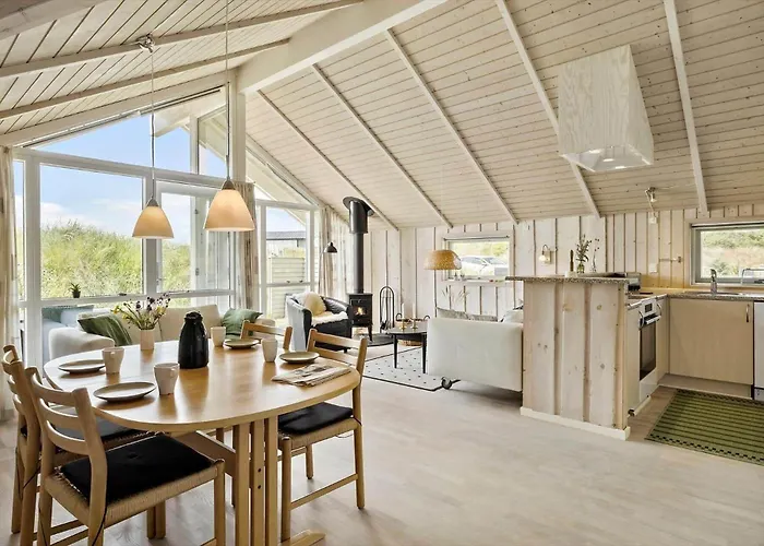 Jb765-brovst-sletten-20 Сasa de vacaciones Brovst